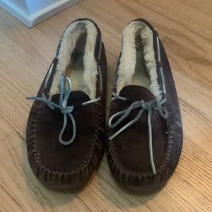 UGG slippers